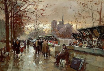 París Painting - yxj047fD impresionismo escenas parisinas